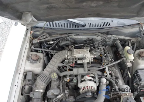 2001 Ford Mustang Gt z USA, uszkodzony, nr VIN 1FAFP42X31F119351